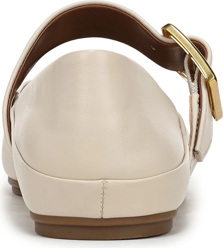 Franco Sarto Women's Oakes Square Toe Ballerina Flats - Image 3