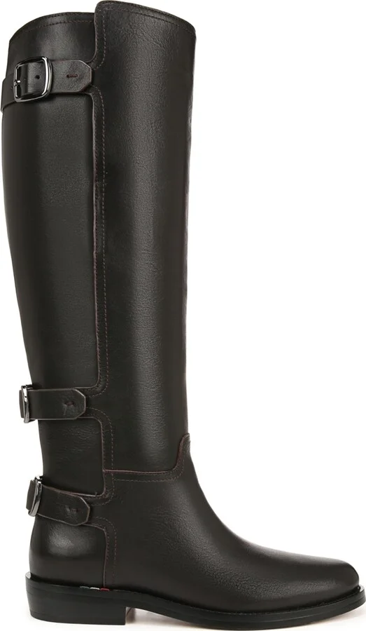 Franco Sarto Women's Padova Knee High Riding Boots - Image 2