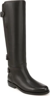 Franco Sarto Womens Padova Knee High Riding Boots Regular Wide Calf
