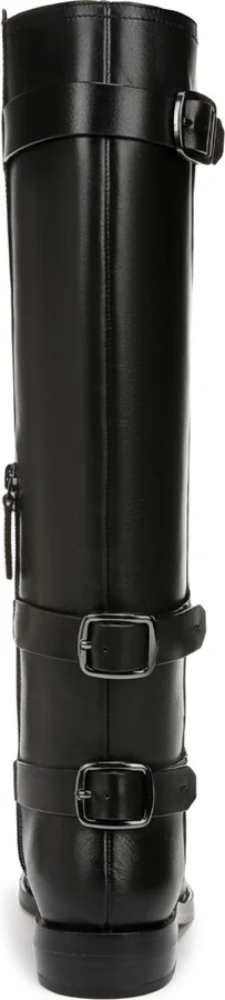 Franco Sarto Women's Padova Wide Calf Knee High Riding Boots - Image 3