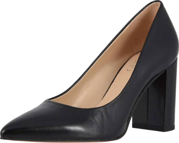 Franco Sarto Womens Palma Pump Black 10 M