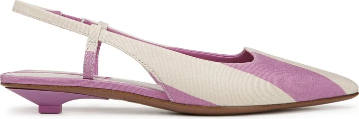 Franco Sarto Women's Palmira Pointed Toe Slingback Pumps - Image 2