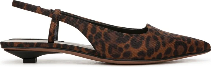 Franco Sarto Women's Palmira Pointed Toe Slingback Pumps - Image 6