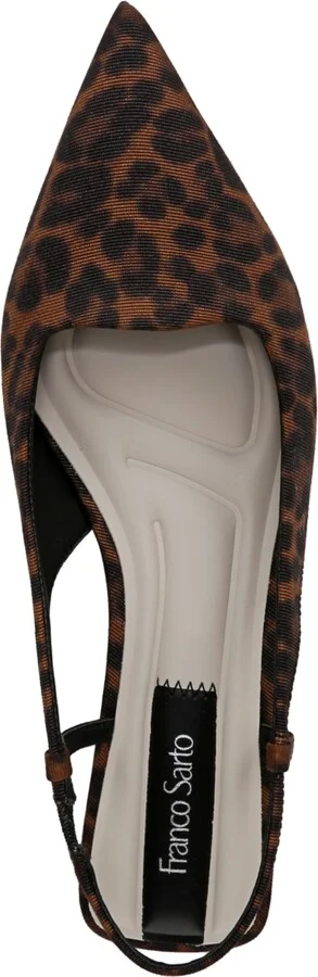 Franco Sarto Women's Palmira Pointed Toe Slingback Pumps - Image 8