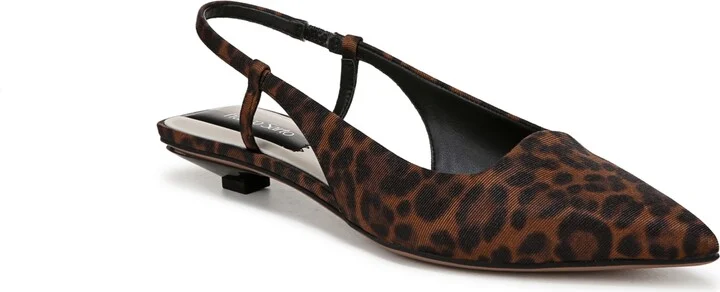 Multi Tan Leopard Print Fabric