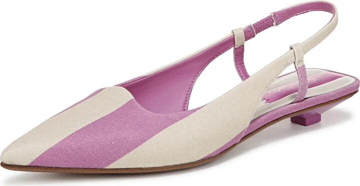 Orchid Purple Stripe