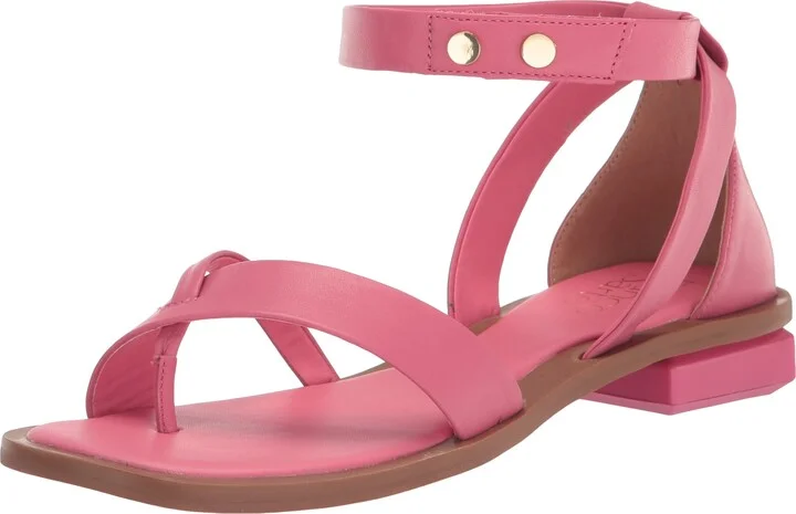 Peony Pink Leather