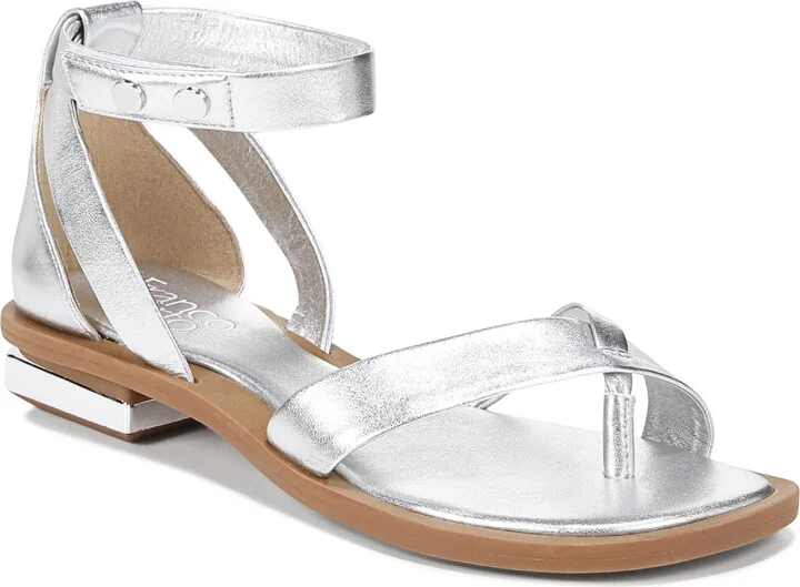 Silver Leather