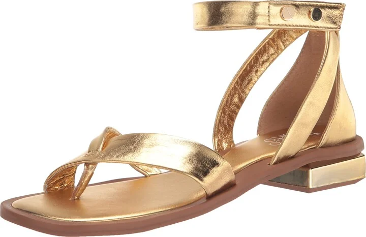 Gold Leather