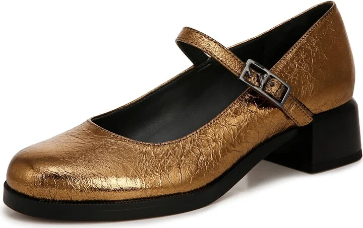 Bronze Leather