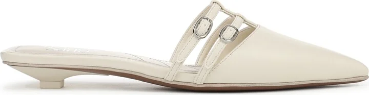 Franco Sarto Women's Pia Pointed Toe Dress Mules - Image 2