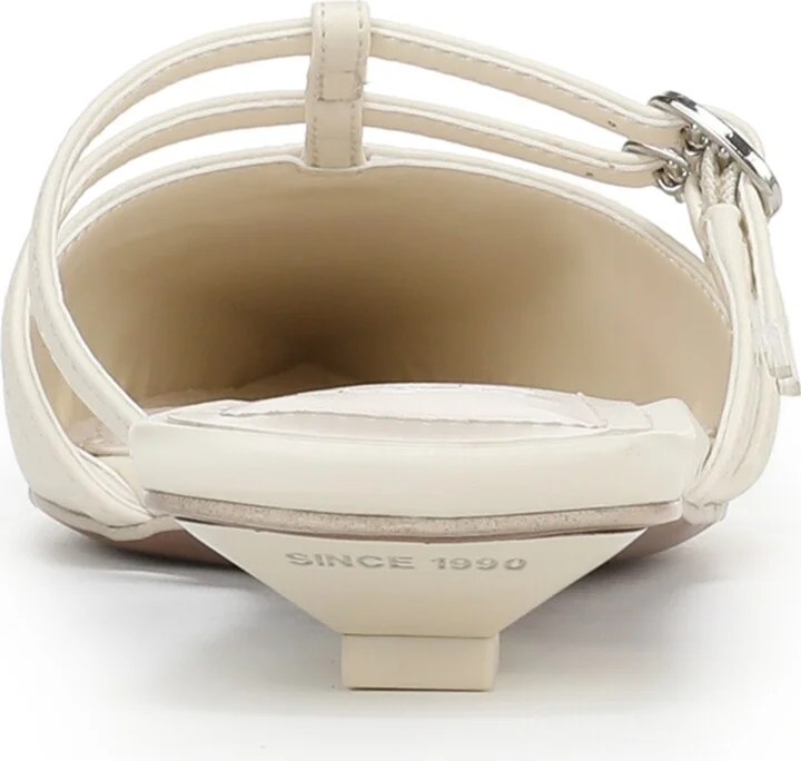 Franco Sarto Women's Pia Pointed Toe Dress Mules - Image 3