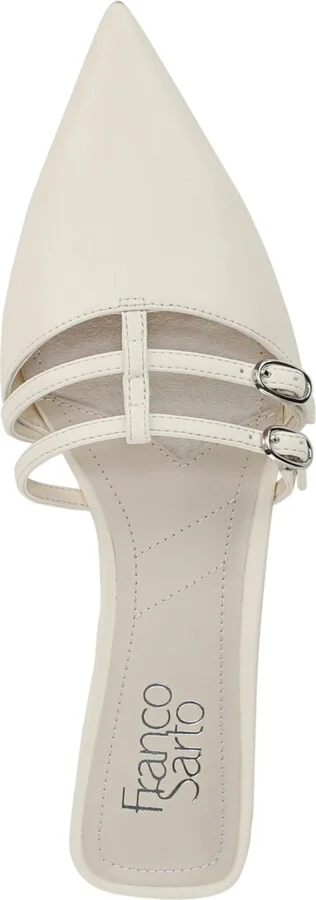 Franco Sarto Women's Pia Pointed Toe Dress Mules - Image 4
