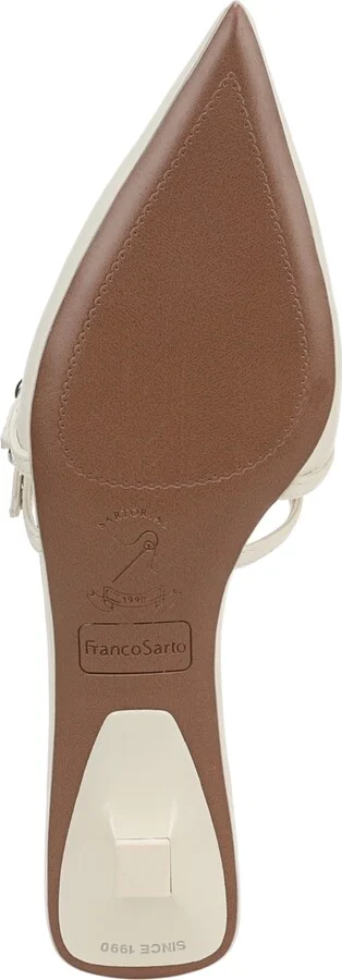 Franco Sarto Women's Pia Pointed Toe Dress Mules - Image 5