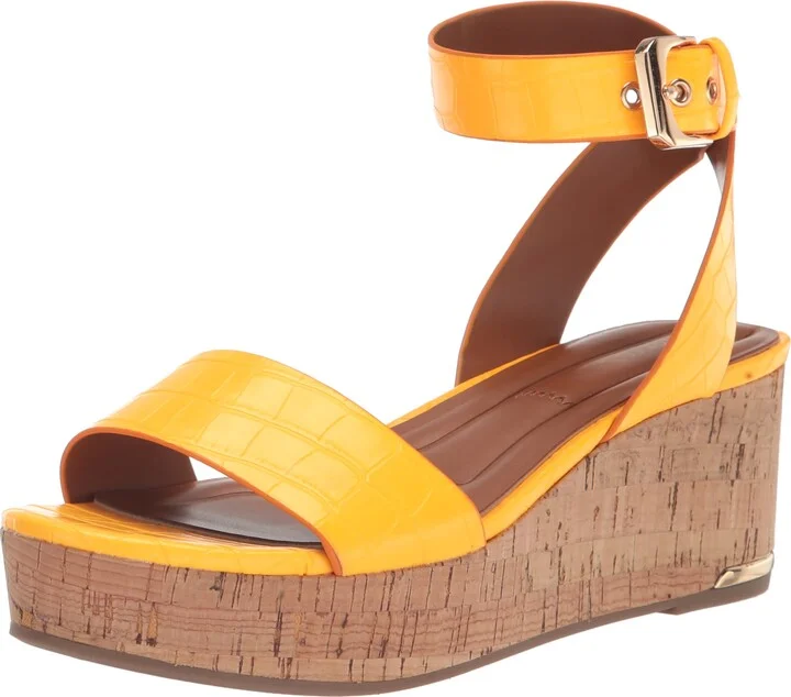 Electric Orange Crocco