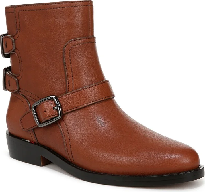 Tobacco Brown Leather