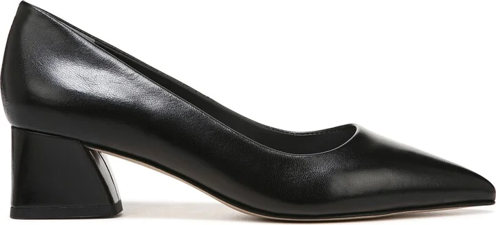 Franco Sarto Women's Racer Pointed Toe Block Heel Pumps - Image 10