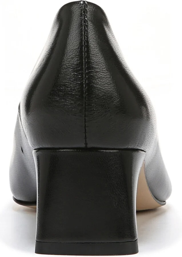 Franco Sarto Women's Racer Pointed Toe Block Heel Pumps - Image 11