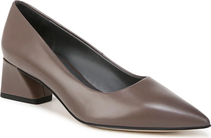 Truffle Brown Leather
