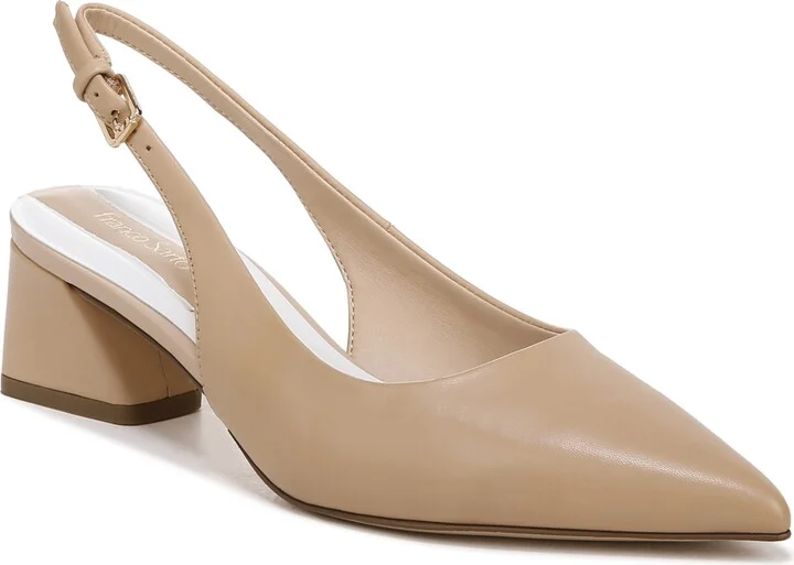 Nude Leather