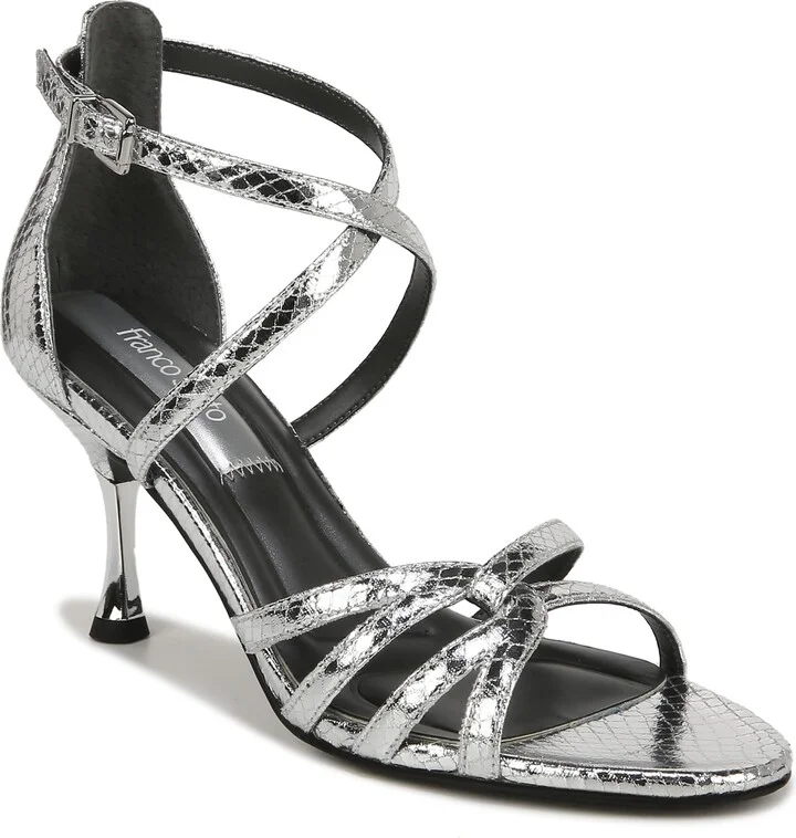 Silver Metallic Snake