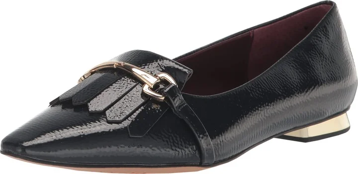 Franco Sarto Womens Rina Loafer Navy 5 M