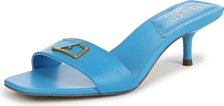 Blue Leather