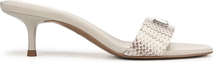 Franco Sarto Women's Roey Open Square Toe Slide Dress Sandals - Image 2