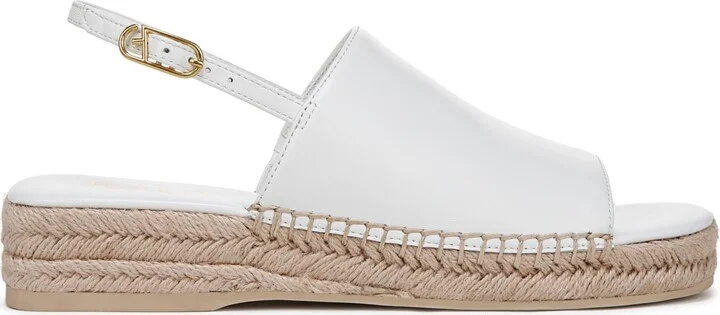 Franco Sarto Women's Rune Open Round Toe Slingback Espadrille Sandals - Image 2