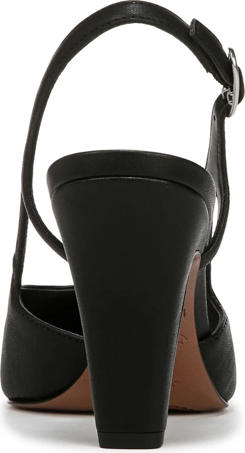 Franco Sarto Women's Sabrina Pointed Toe Slingbacks Pumps - Image 3