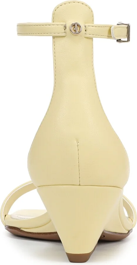 Franco Sarto Women's Sadie Open Square Toe Strappy Dress Sandals - Image 3