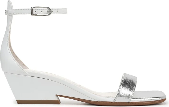 Franco Sarto Women's Sadie Open Square Toe Strappy Dress Sandals - Image 6
