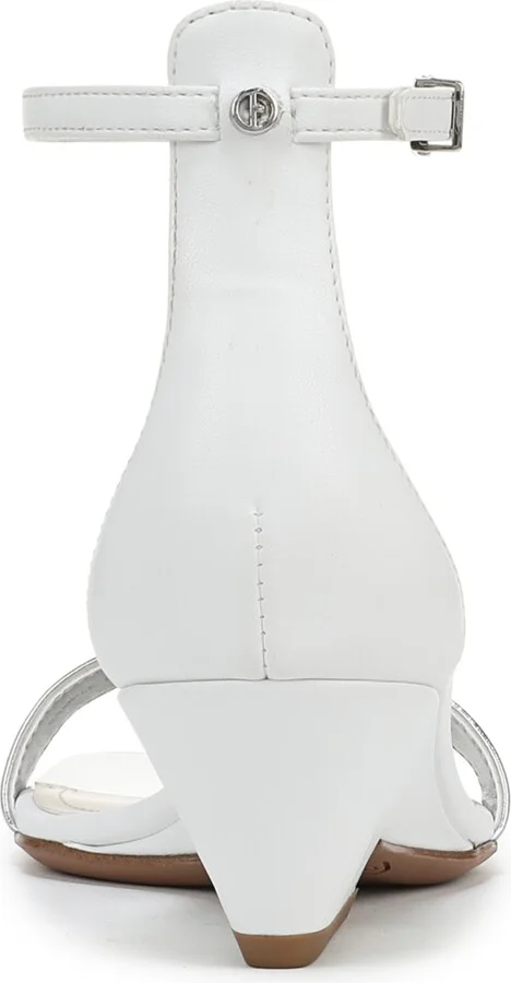 Franco Sarto Women's Sadie Open Square Toe Strappy Dress Sandals - Image 7