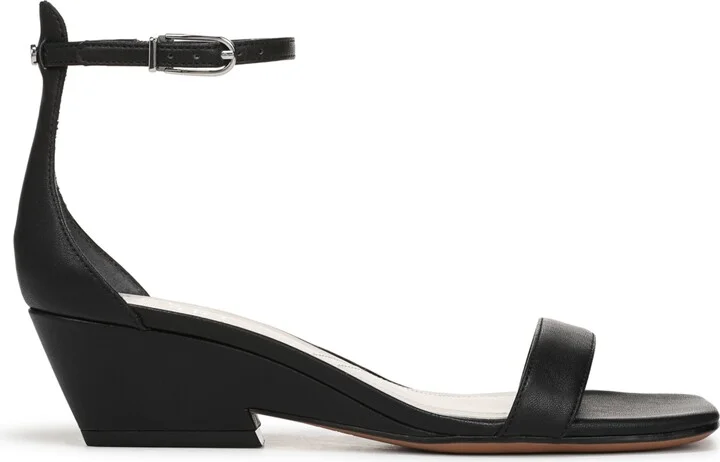 Franco Sarto Women's Sadie Open Square Toe Strappy Dress Sandals - Image 10