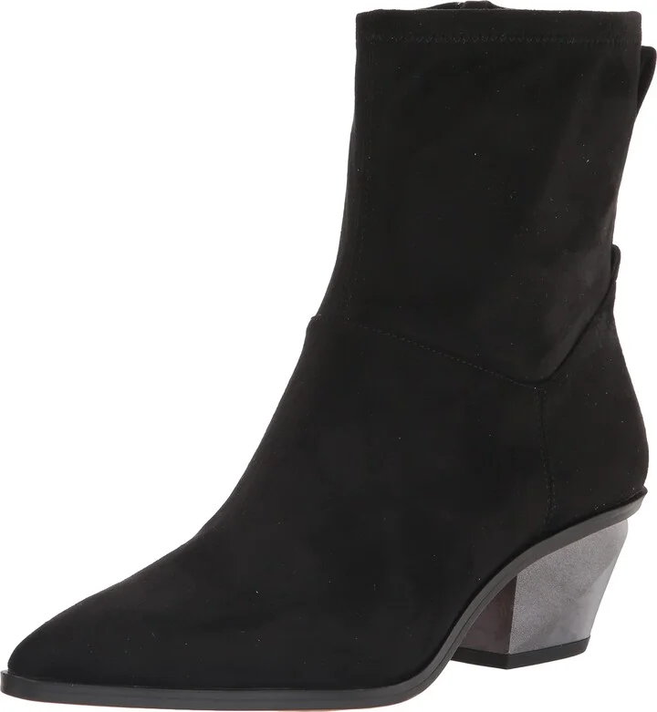 Black Suede