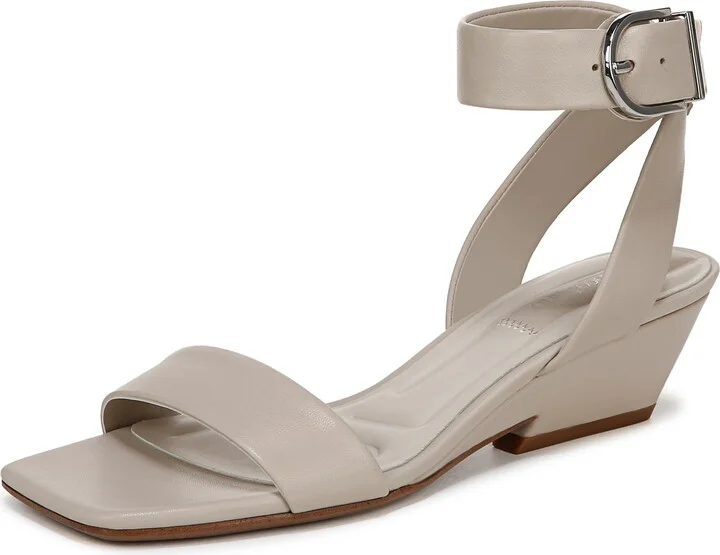 Vicenza Grey Leather