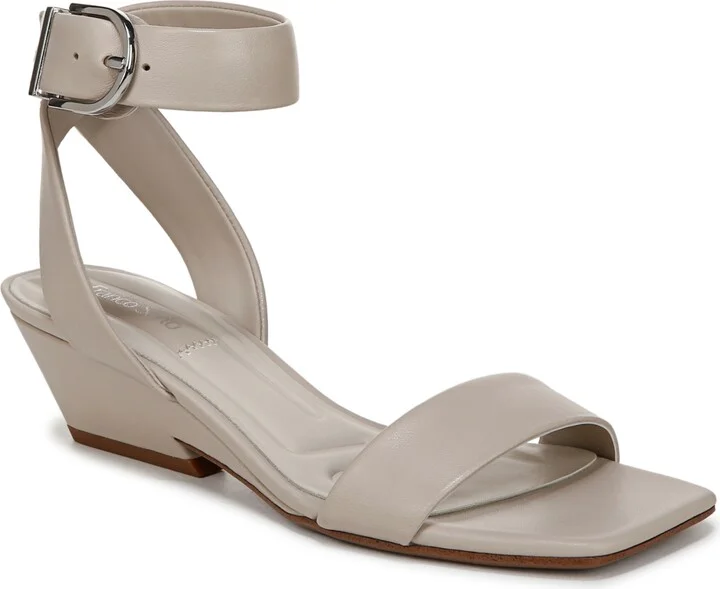 Vicenza Grey Leather