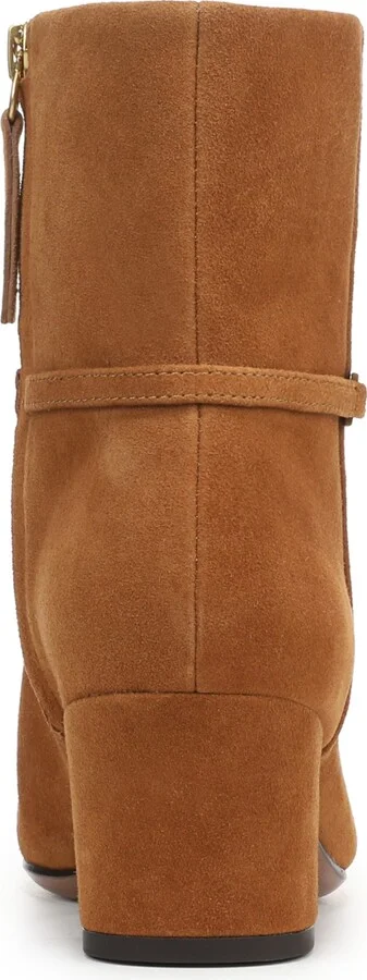 Franco Sarto Women's Saydie Square Toe Pull On Short Boots - Image 3
