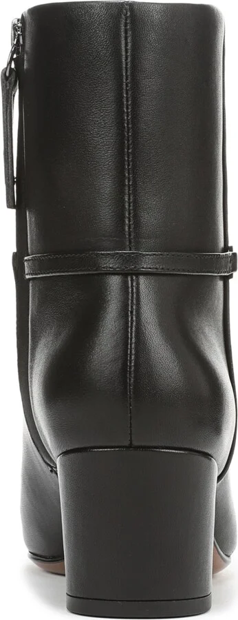 Franco Sarto Women's Saydie Square Toe Pull On Short Boots - Image 11