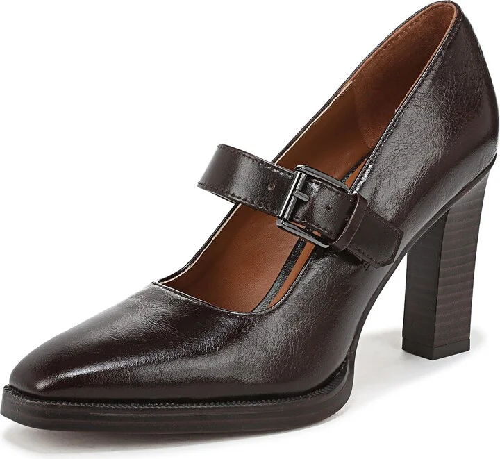 Dark Brown Leather