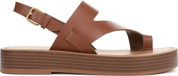 Franco Sarto Women's Shayann Toe Loop Platform Sandals - Image 2