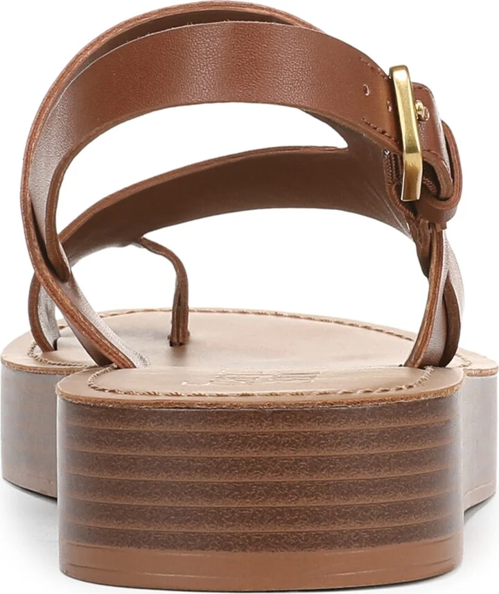 Franco Sarto Women's Shayann Toe Loop Platform Sandals - Image 3