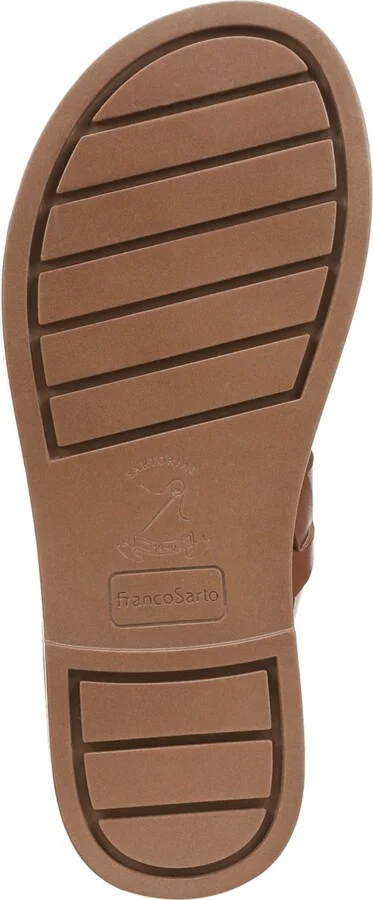 Franco Sarto Women's Shayann Toe Loop Platform Sandals - Image 5