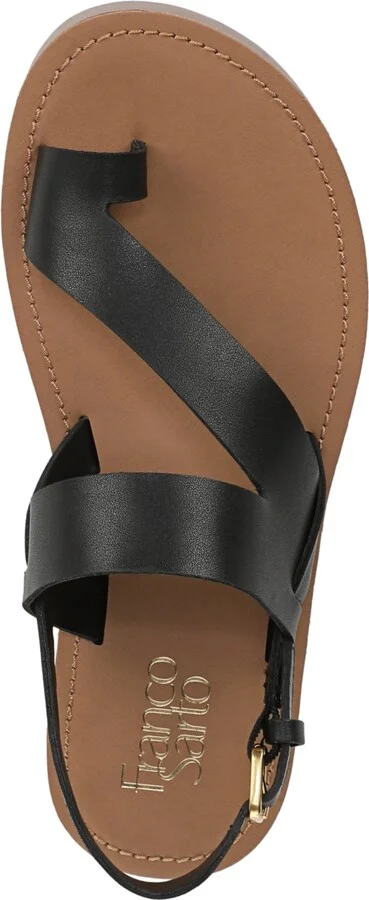 Franco Sarto Women's Shayann Toe Loop Platform Sandals - Image 8