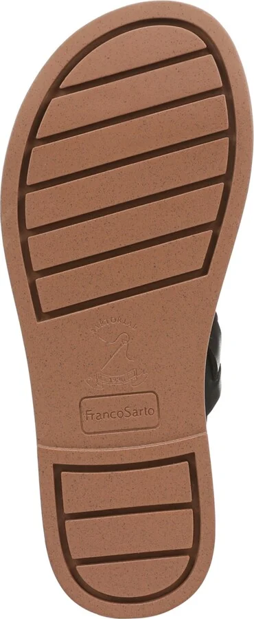 Franco Sarto Women's Shayann Toe Loop Platform Sandals - Image 9