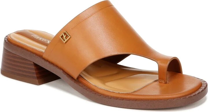 Tan Leather