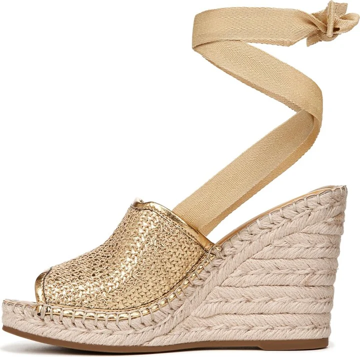 Gold Woven