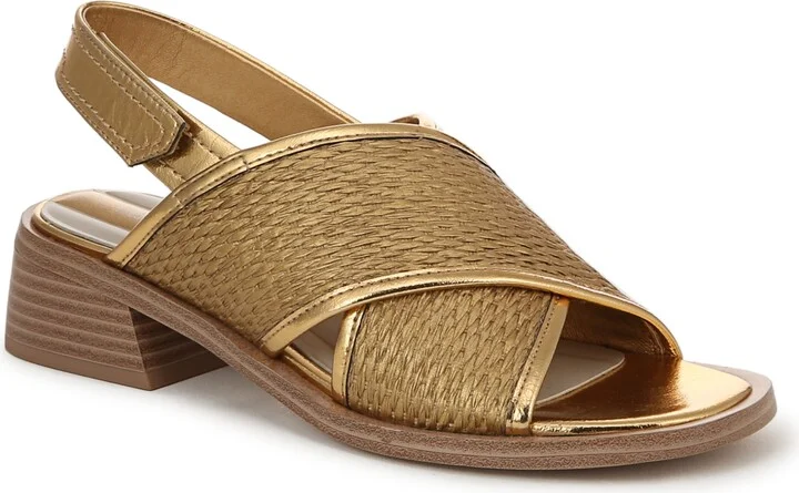 Gold Raffia