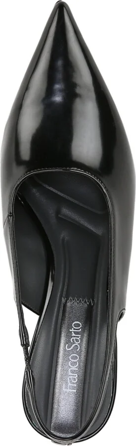 Franco Sarto Women's Sorrento Slingback Pumps - Image 5