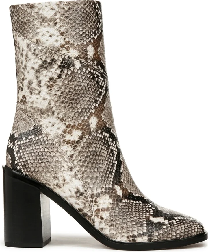 Franco Sarto Women's Stevie Mid Shaft Boots - Image 6